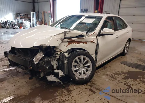 2016 Toyota Camry Le from USA, damaged, VIN 4T4BF1FK1GR529869